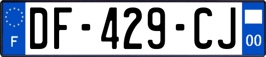 DF-429-CJ