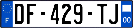 DF-429-TJ