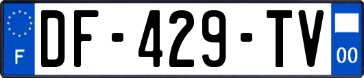 DF-429-TV