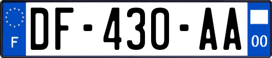 DF-430-AA