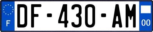 DF-430-AM