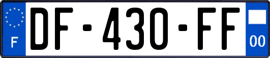 DF-430-FF