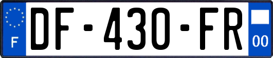 DF-430-FR