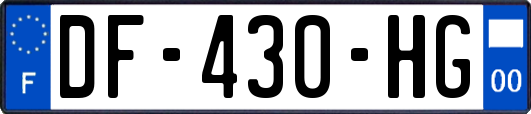 DF-430-HG