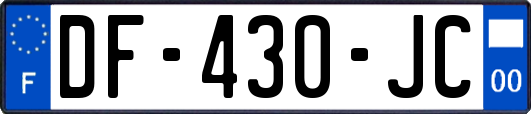 DF-430-JC