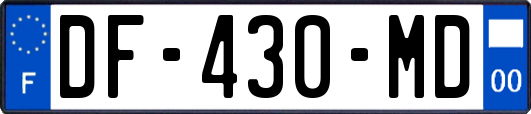 DF-430-MD