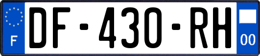 DF-430-RH