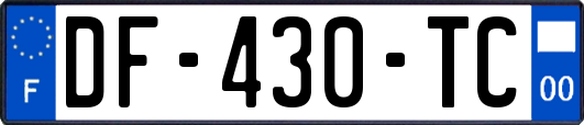 DF-430-TC