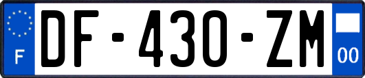 DF-430-ZM