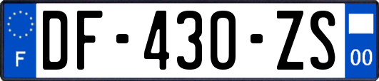 DF-430-ZS