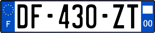 DF-430-ZT