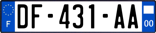 DF-431-AA