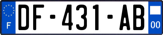DF-431-AB