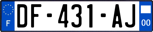 DF-431-AJ