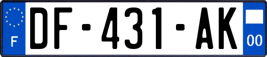 DF-431-AK