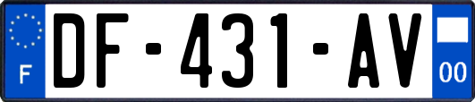 DF-431-AV