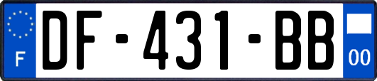 DF-431-BB