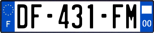 DF-431-FM
