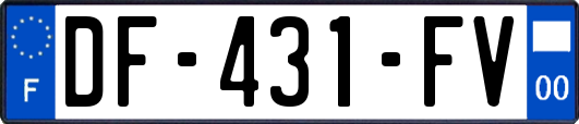 DF-431-FV