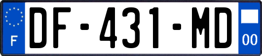 DF-431-MD