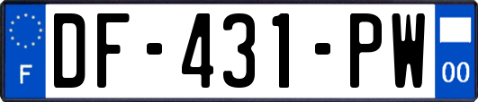 DF-431-PW
