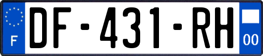 DF-431-RH