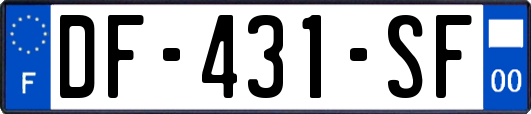 DF-431-SF