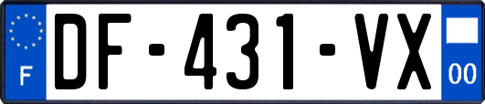 DF-431-VX