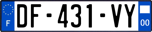 DF-431-VY