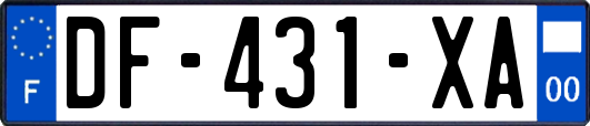 DF-431-XA