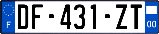 DF-431-ZT