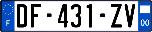 DF-431-ZV