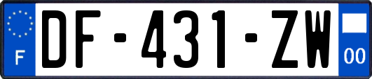 DF-431-ZW