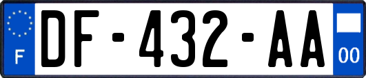 DF-432-AA