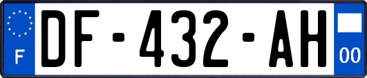 DF-432-AH