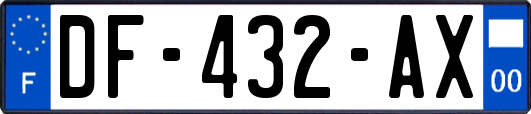 DF-432-AX