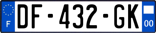 DF-432-GK