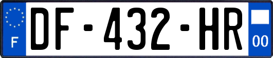 DF-432-HR