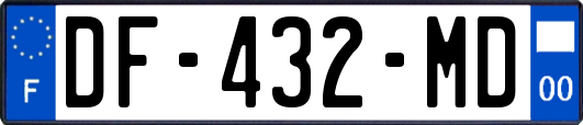 DF-432-MD