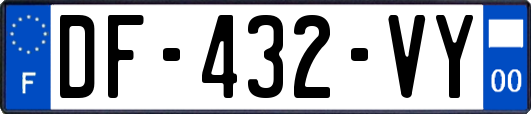 DF-432-VY