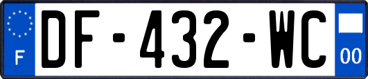 DF-432-WC