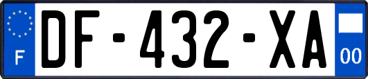 DF-432-XA