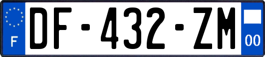 DF-432-ZM