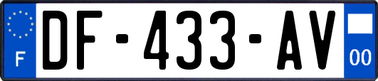 DF-433-AV