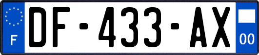 DF-433-AX