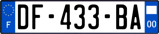 DF-433-BA