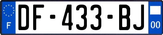 DF-433-BJ