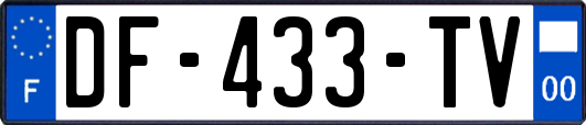 DF-433-TV