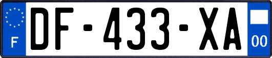 DF-433-XA