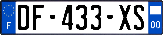 DF-433-XS